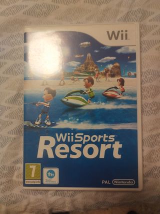 Accessori Wii Sport Resort + Nintendo