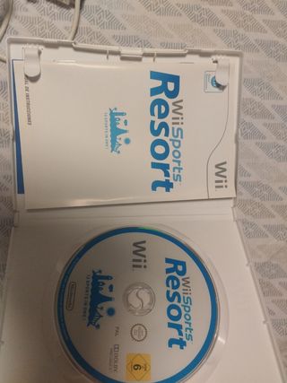 Accessori Wii Sport Resort + Nintendo