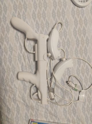 Accessori Wii Sport Resort + Nintendo