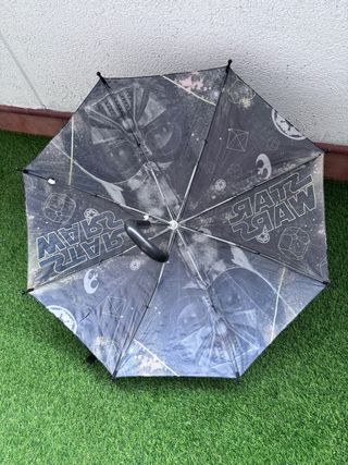 Ombrelli per bambini Avengers e Star Wars, confezione da 2