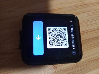 Reloj Xiaomi Negro