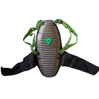 Protector Espalda Moto Dainese Rígido Ajustable