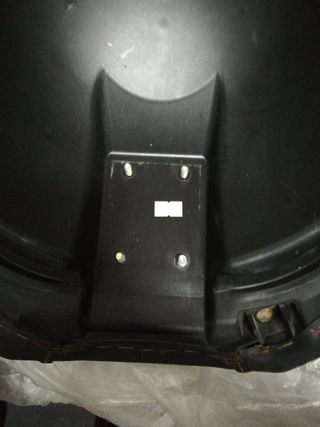 Asiento Yamaha XMAX 2014-2017