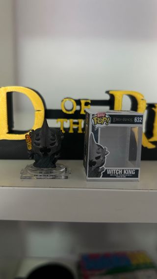 Figura Bitty Pop El Señor de los Anillos