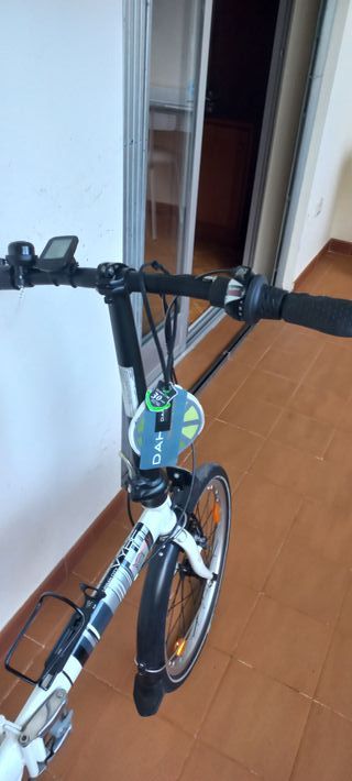 Bicicleta plegable Dahon Vybe 7V