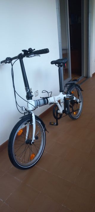 Bicicleta plegable Dahon Vybe 7V