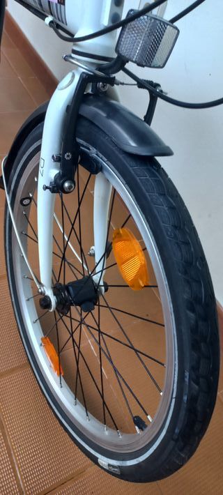 Bicicleta plegable Dahon Vybe 7V