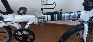Bicicleta plegable Dahon Vybe 7V