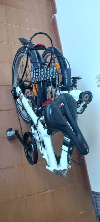 Bicicleta plegable Dahon Vybe 7V