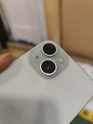 iPhone 15 Verde 128GB