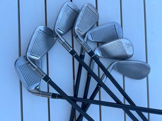 Juego de hierros de golf Taylormade M4