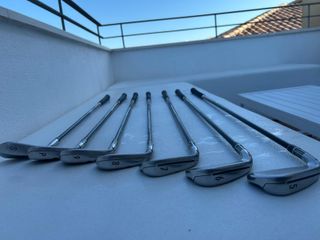 Juego de hierros de golf Taylormade M4