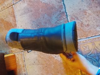 Botas de montaña unisex talla 37