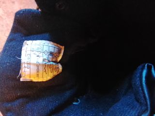 Botas de montaña unisex talla 37