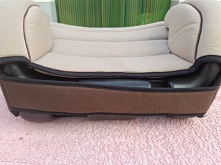 Asiento elevador infantil Babyauto