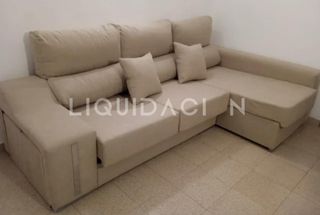 Sofá chaiselongue Óscar