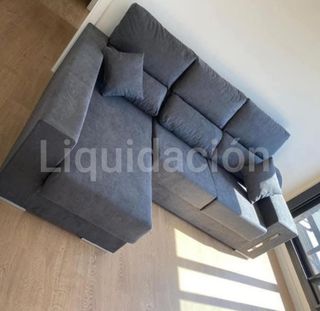 Sofá chaiselongue Óscar