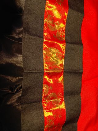 Disfraz China/Japonesa