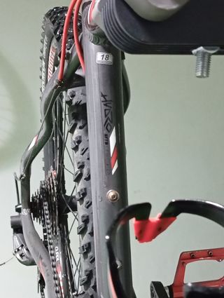 Bicicleta MTB Orbea 26 Aluminio 27v