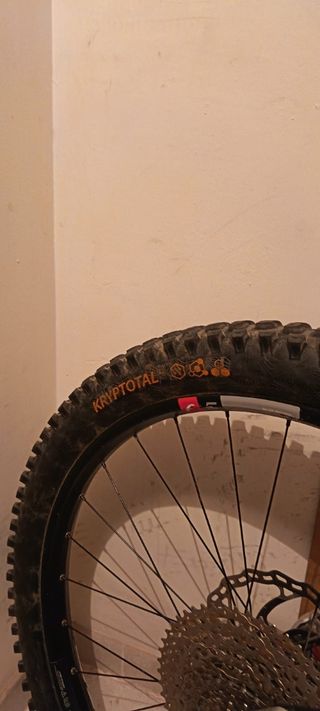 Bicicleta Eléctrica Montaña Fantic 1.7 talla S