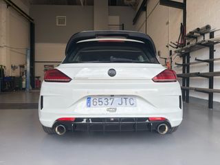 Volkswagen Scirocco 2016
