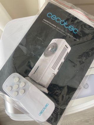 Cecotec EnergySilence 3500 Climatizador ventilador