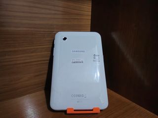 Samsung Galaxy Tab 2  7" Blanca.
Como nueva