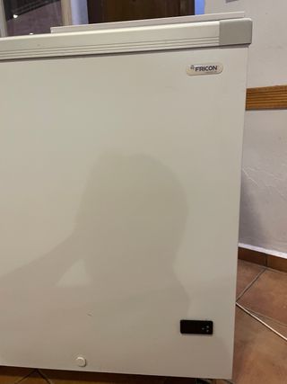 Cámara frigorífica FRICON como nueva