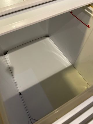 Cámara frigorífica FRICON como nueva