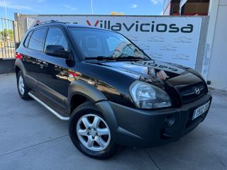 Hyundai Tucson 2.0 CRDI STYLE 4X4 2005
