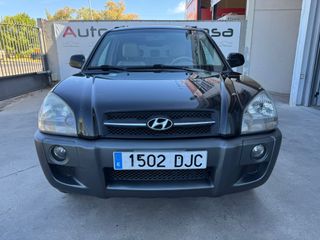 Hyundai Tucson 2.0 CRDI STYLE 4X4 2005