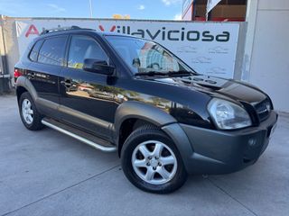 Hyundai Tucson 2.0 CRDI STYLE 4X4 2005