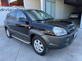 Hyundai Tucson 2.0 CRDI STYLE 4X4 2005