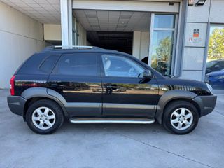 Hyundai Tucson 2.0 CRDI STYLE 4X4 2005