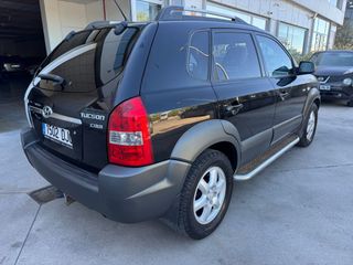Hyundai Tucson 2.0 CRDI STYLE 4X4 2005