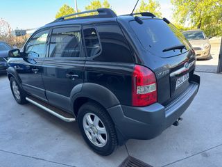Hyundai Tucson 2.0 CRDI STYLE 4X4 2005