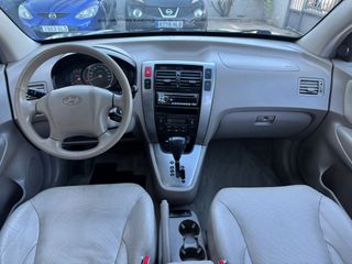 Hyundai Tucson 2.0 CRDI STYLE 4X4 2005