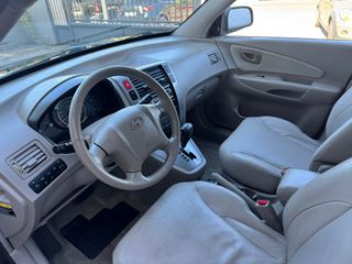 Hyundai Tucson 2.0 CRDI STYLE 4X4 2005