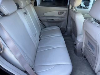 Hyundai Tucson 2.0 CRDI STYLE 4X4 2005