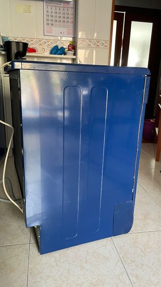 Lavavajillas Elegance PLUS azul