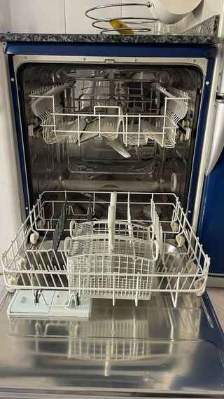 Lavavajillas Elegance PLUS azul