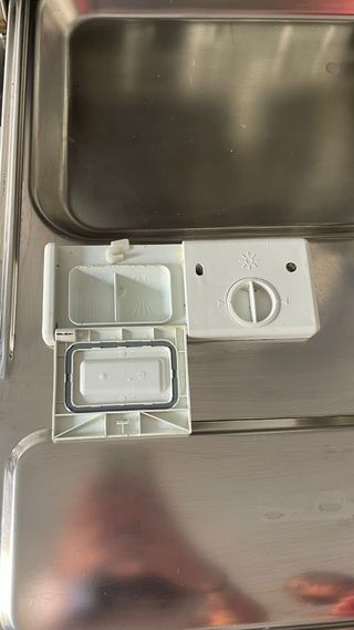 Lavavajillas Elegance PLUS azul