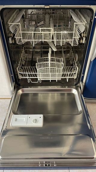 Lavavajillas Elegance PLUS azul