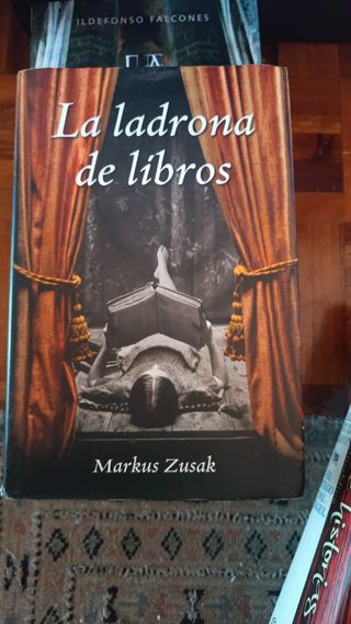 La ladrona de libros - Markus Zusak