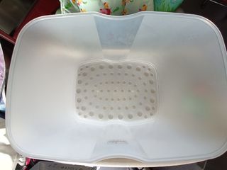 Esterilizador Biberones Chicco 2 en 1+regalos