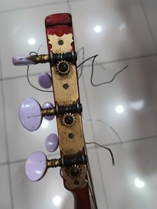 Guitarra Clásica española