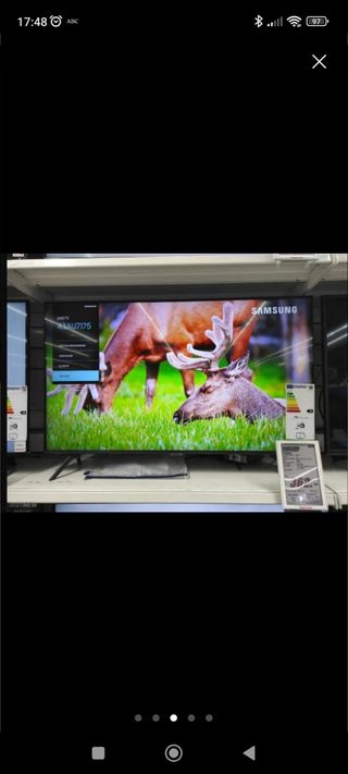 Tv Samsung para repuestos