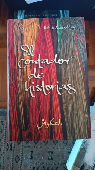 El Contador de Historias - Rabih Alameddine