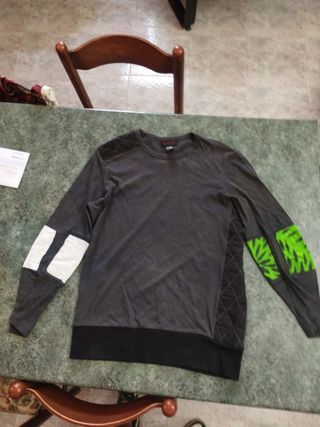 Maglia Custo originale grigia