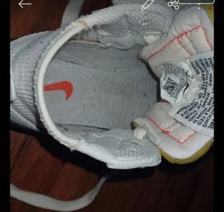 Zapatillas Nike Blancas